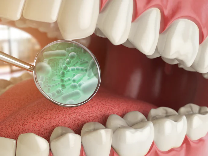 Bad breath treatment at Willow Dental in Berlin, WI.
