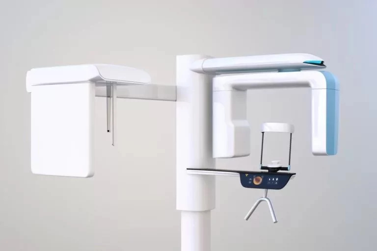 Cone Beam Computed Tomography scanner