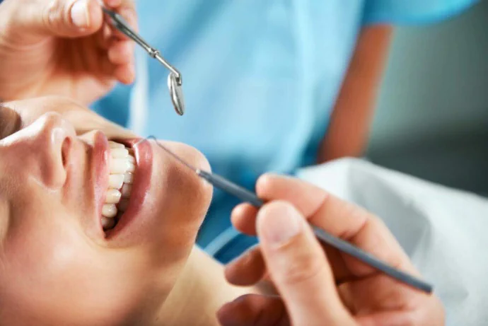Teeth cleanings at Willow Dental in Berlin, WI.