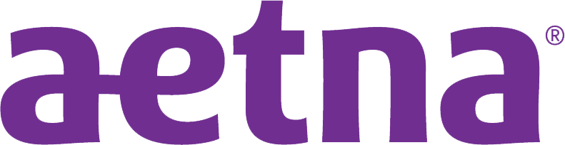Logo of aetna