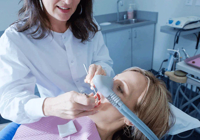 Dental sedation at Willow Dental in Berlin, WI.