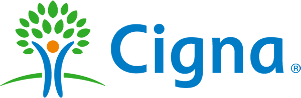 Logo of Cigna.