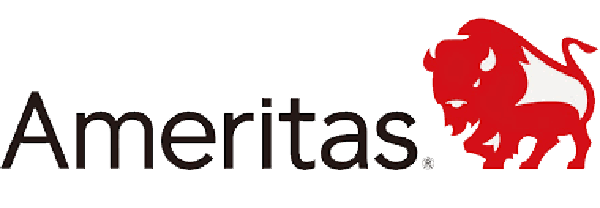 Logo of Ameritas